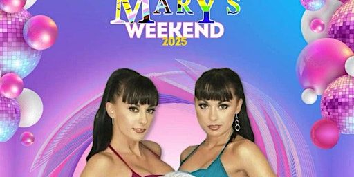 MARYS CARDIFF PRIDE WEEKEND FRIDAY - CHEEKY GIRLS - FREE ENTRY -100 Q JUMP | 89 St Mary St