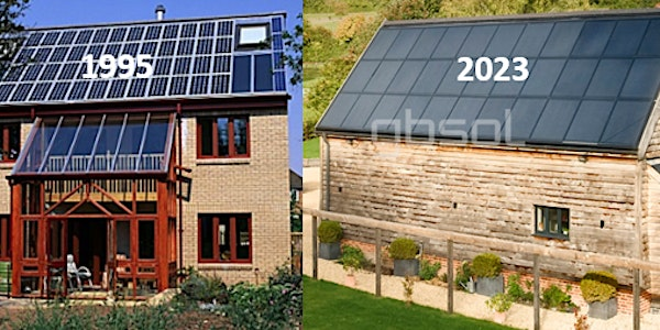 Progress in Solar Architecture - a half day event | Leonardo Royal Hotel Oxford