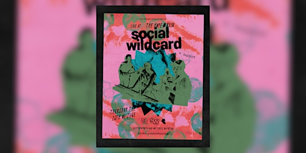 Social Wildcard Live at The Hope & Ruin | The Hope & Ruin