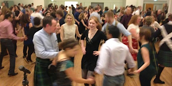 Ceilidh in Charteris Centre | Greyfriars Charteris Centre