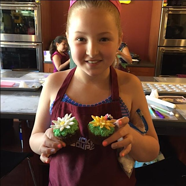 July 14-17 Baking Camp for Kids | Duck Soup