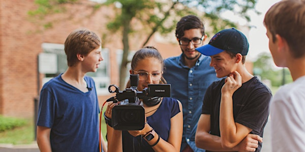 FILMMAKING CAMP | Auburn Public Theater Cinema