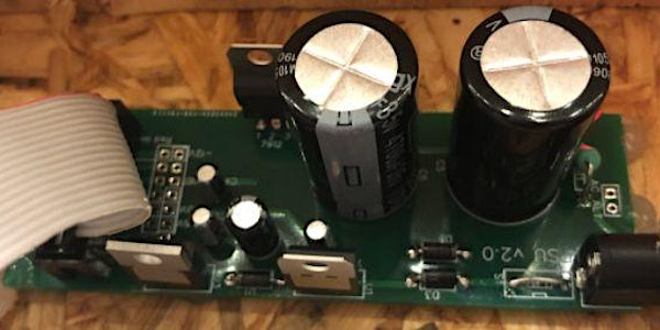 Electronics Meetup | Site 3 Co-Laboratory