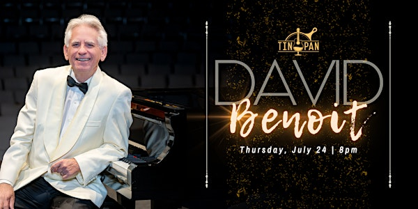 David Benoit | The Tin Pan