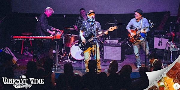 Honeybear, the Band | The Vibrant Vine Winery