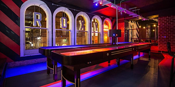 IPC EXCLUSIVE: Roxy Night | Roxy Ball Room York The Stonebow