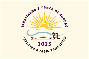 1st Batizado & Troca de Cordas: Aug. 22-24, 2025 | Creekside Community Recreation Centre