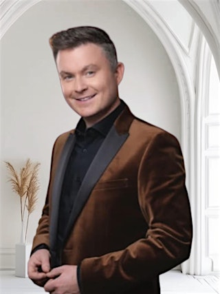 Michael English Concert | Saint Peter & Paul’s Church