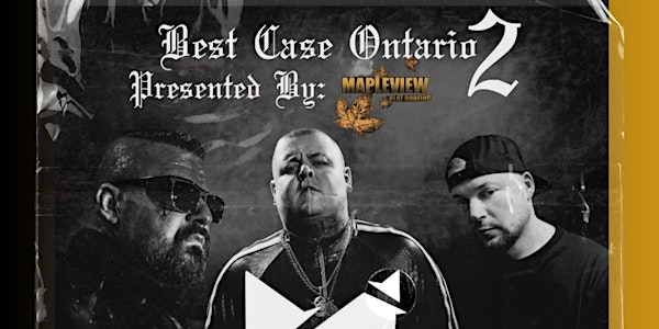 Best Case Ontario 2 Tour Peterborough | The Venue