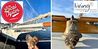 Oyster lovers sail on SIGSBEE | Maritime Park