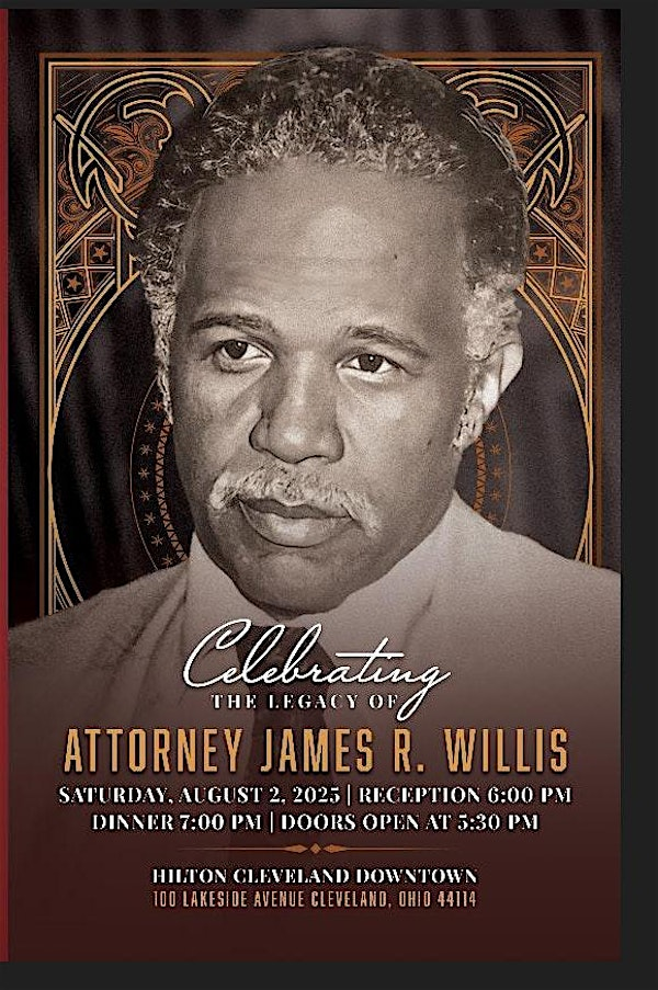 Celebrating the Legacy of Attorney James R. Williis | Hilton Cleveland Downtown