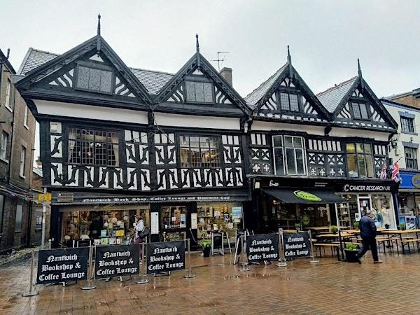 Food History Walking Tour of Nantwich (Breakfast) | Nantwich Museum