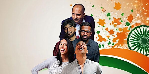 The Indians Are Coming – Harrow | Harrow Arts Centre