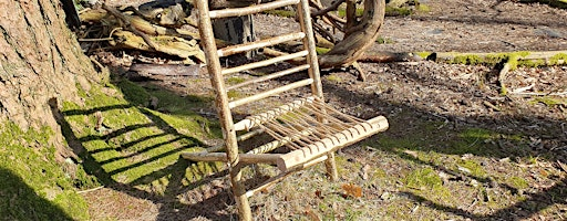 Medieval inspired Folding Chair | Applestore Cafe