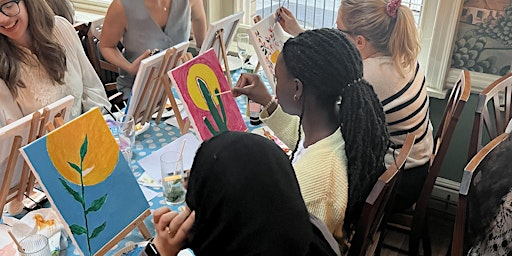 Sip & Paint at Loki Wine | Loki Wine Bar & Shop