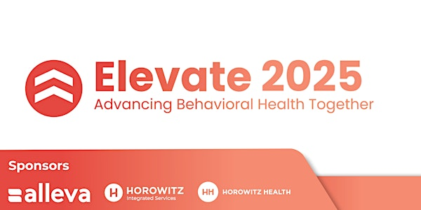 Elevate 2025: Advancing Behavioral Health Together | DoubleTree by Hilton Hotel Minneapolis - Park Place