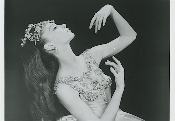 Alastair Macaulay: Suzanne Farrell and Farrellism | New York Public Library for the Performing Arts -Bruno Walter Auditorium