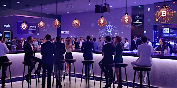 YYC Tech, AI & Crypto Connect | The Banquet (University District)