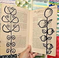 Art for Wellness: Relaxing Vintage Drawing | Carr House National Historic Site