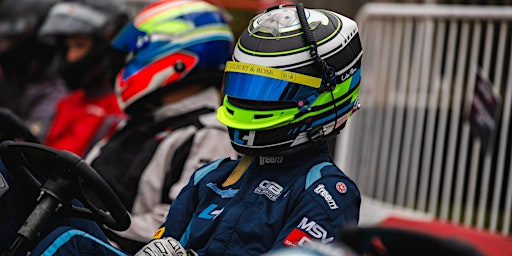 Damon Hill Karting 2026 - Spectator tickets | Sandown Park Racecourse