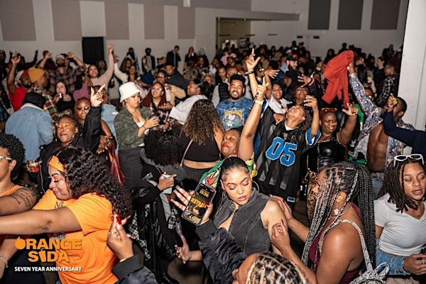Orange Soda: 2000s HipHop and R&B Dance Party 8th Anniversary! | The Forum