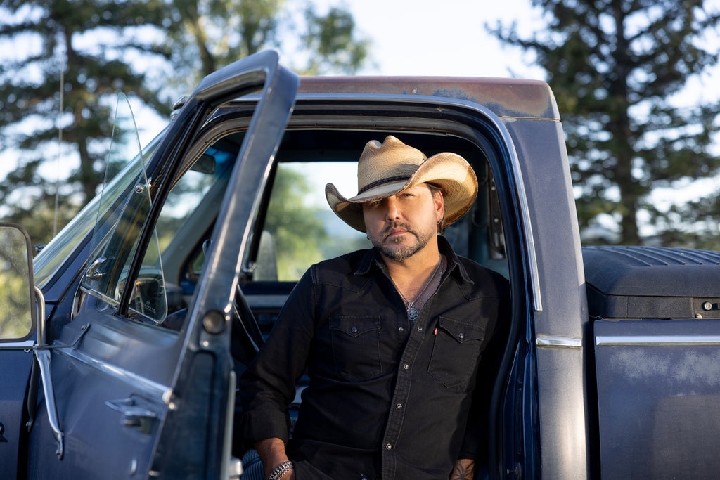 Jason Aldean: Songs About Us Tour 2026 (Bangor) | Maine Savings Amphitheater