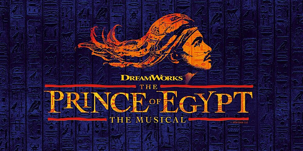 The Prince of Egypt | Springer Opera House