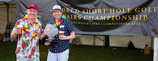 The World Short Hole Golf Pairs Championship 2026 | The Golf Tavern