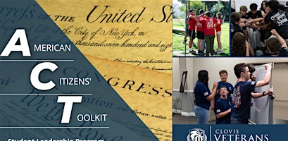 2026 American Citizen Toolkit | Clovis Veterans Memorial District