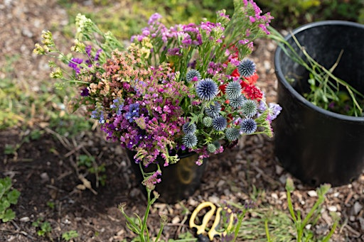 Flower Farmer to Florist - One Day Course | Hartcliffe City Farm