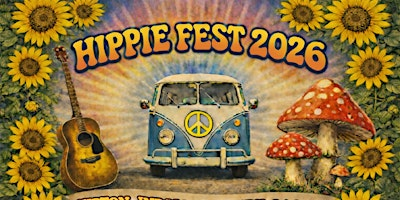 Hippie Fest - Indiana 2026 | Tipton County Fairground