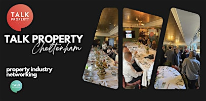 Talk Property Cheltenham - Connecting Property Professionals | The Ivy Montpellier Brasserie Cheltenham