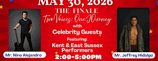 128th Philippines Independence Day 'The Finale Show' with Celebrity Guests | Hawkinge Community Centre