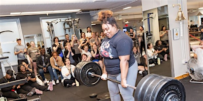 Healthworks  Deadlift Competition 2026 | Healthworks Back Bay