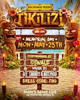 Bon Dimanche: Tikilizi - Live Performance By Oswald | Paddy's Beach Club