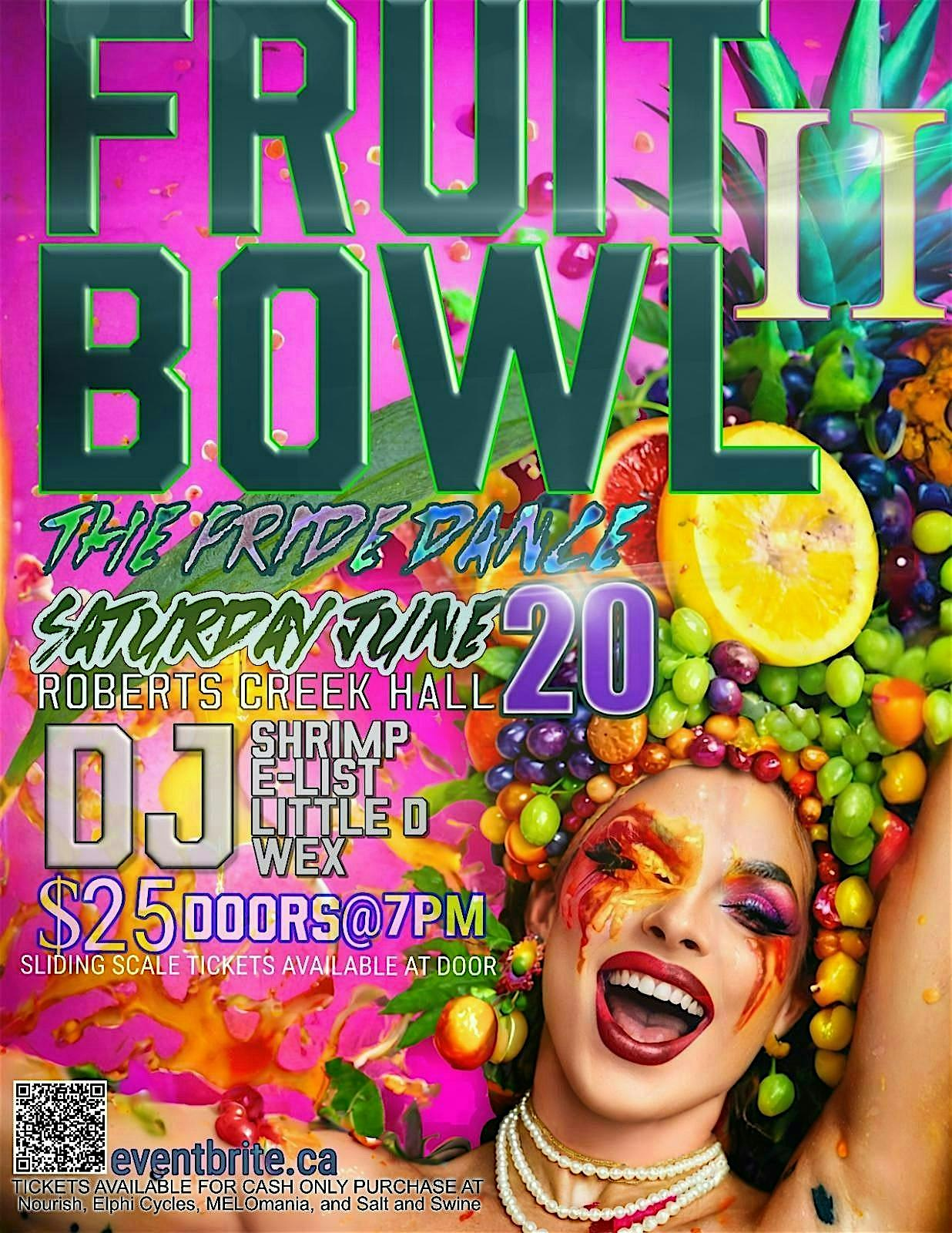 Fruit Bowl II | 1309 Roberts Creek Rd