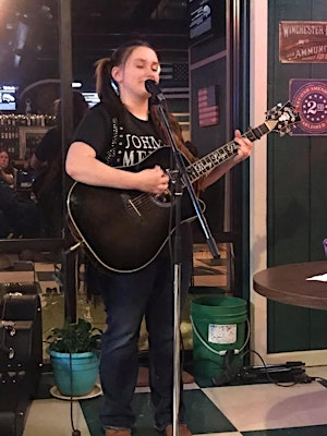 Ruby Leigh @ The Outfield | 16016 State Hwy 47