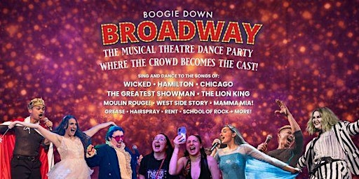 Boogie Down Broadway | Revelry | Kelowna | Revelry