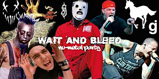 Wait and Bleed - Nu Metal Day Party (Brighton) | DUST