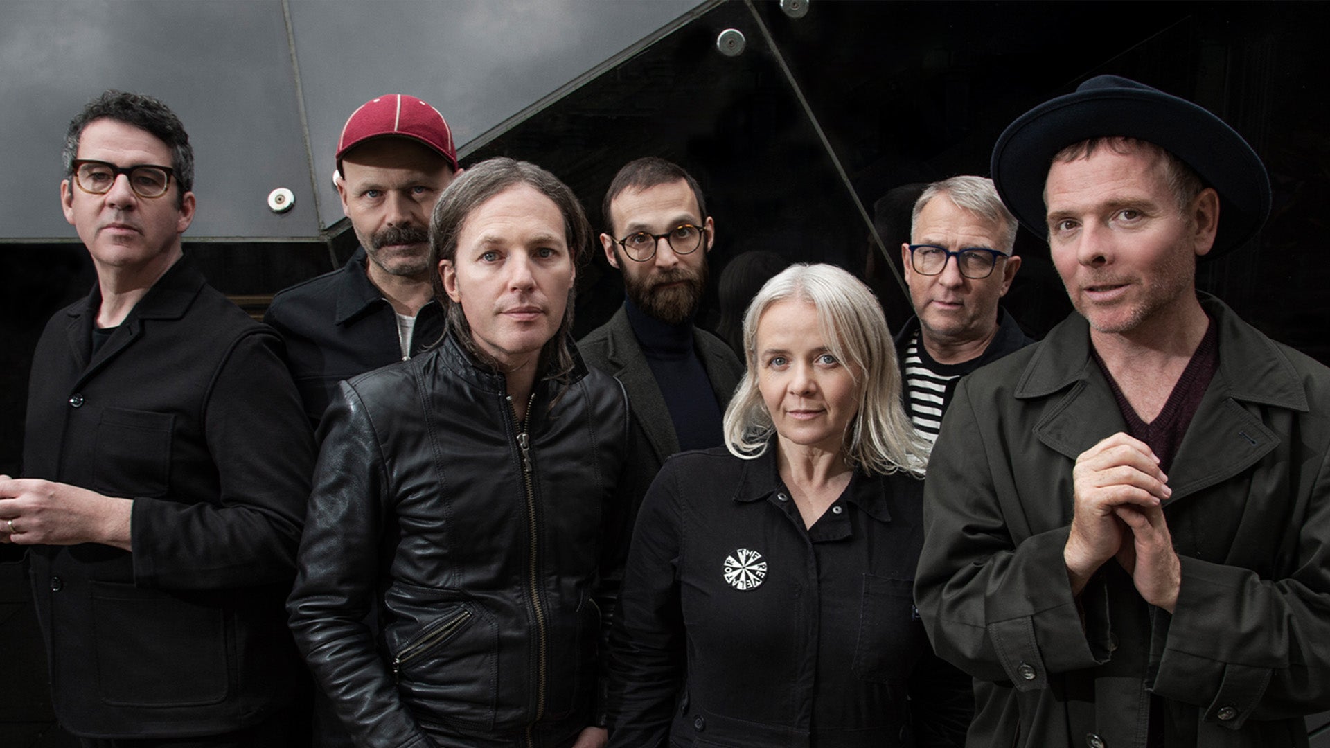 Belle & Sebastian performing ‘If You’re Feeling Sinister’ in full + hits 2026 (Halifax) | The Piece Hall