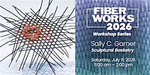 FiberWorks Workshop: Sally Garner | 108 E Reconciliation Way
