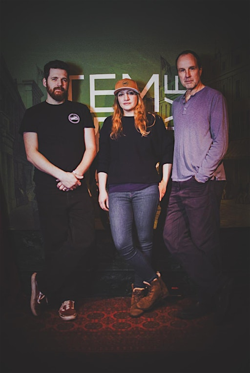 blues club @ temperance | The Swaps // Abi Budgen // Wes Finch | Temperance
