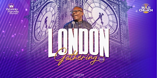The London Gathering 2026 | St Paul's Church