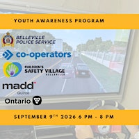 Driving Under the Influence & Distracted Driving Awareness Program | Children's Safety Village