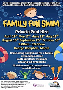 Swimming at George Campbell Leisure Centre | George Campbell Leisure Centre