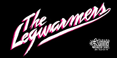 The Legwarmers - The Ultimate ‘80s Tribute Band | Tarara Winery