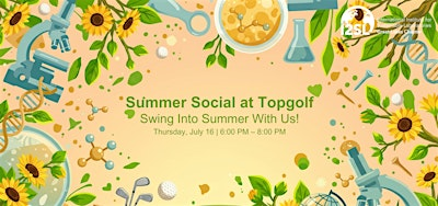 I2SL Summer Social at Topgolf | Topgolf Naperville