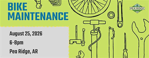 Intro to Bike Maintenance in Pea Ridge | The Garage