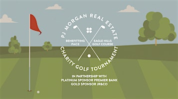 2026 PJ Morgan Charity Golf Tournament with Premier Bank & JR&CO | Eagle Hills Golf Course