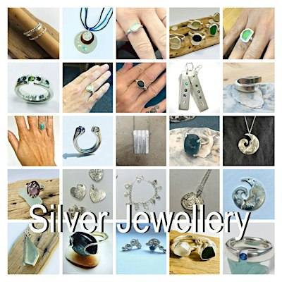 Silver Jewellery Taster Day | Dorset Craft Workshops